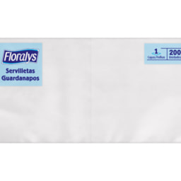 FLORALYS - Servilletas
