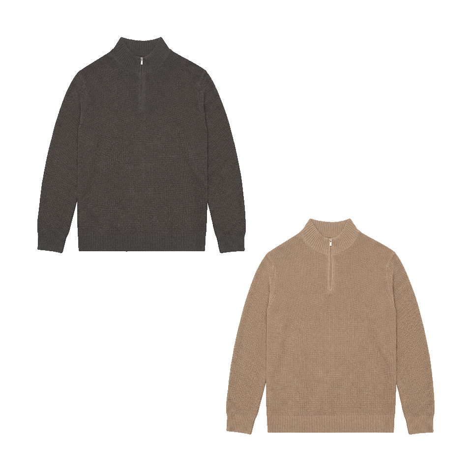 UP2FASHION® - Jersey de canalé