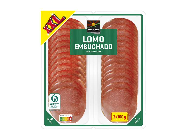Lomo embuchado