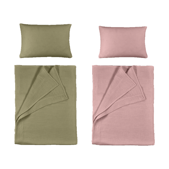 NOVITESSE® - Ropa de cama doble