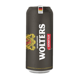 WOLTERS® - Cerveza stout