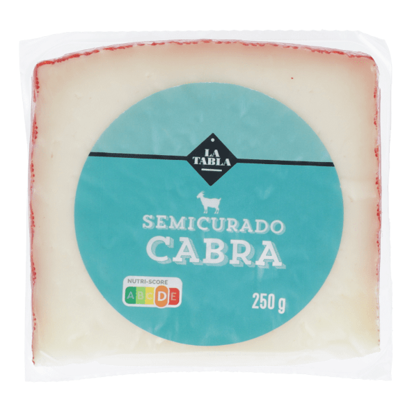 LA TABLA® - Queso de cabra semicurado