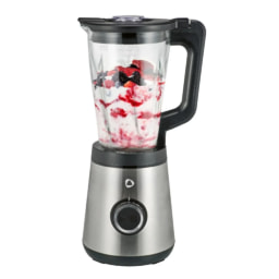 SILVERCREST® - Batidora de vaso, acero inoxidable 1,75 L