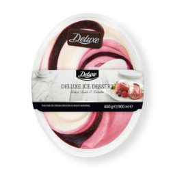 'Deluxe®' Tarrina de helado