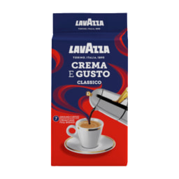 LAVAZZA® - Café molido crema e gusto