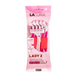 LACURA® - Maquinilla Lady 2