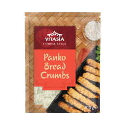 Pan rallado Panko
