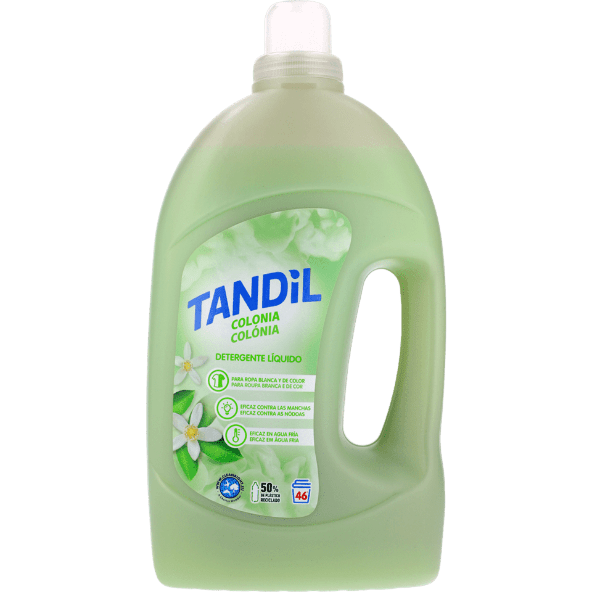 TANDIL® - Detergente liquido Colonia