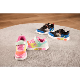 LILY & DAN® - Zapatillas con luces