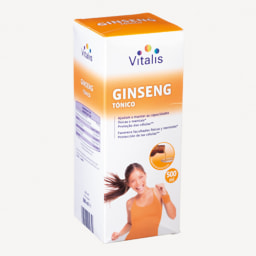 VITALIS® Tónico ‘ginseng’