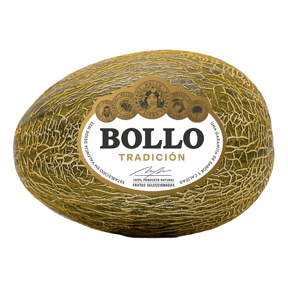 BOLLO® - Melón Bollo piel de sapo