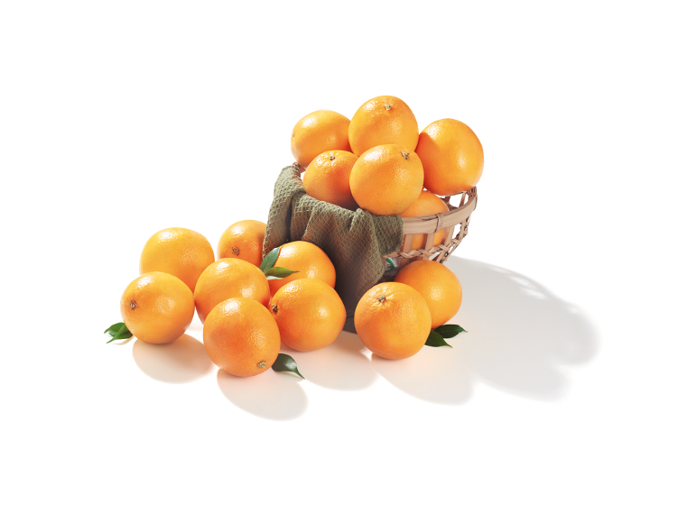Naranja mesa