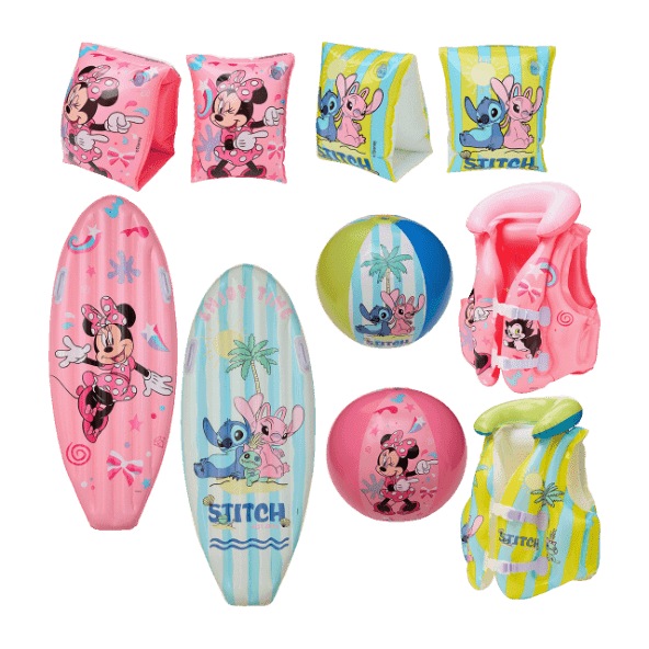 BESTWAY® - Accesorios natación Disney