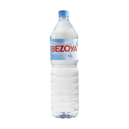 BEZOYA® - Agua mineral natural