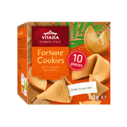 Galletas de la suerte