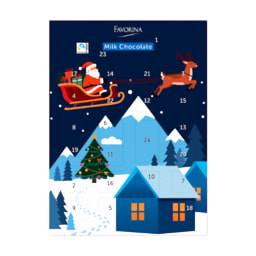 - - Calendario de adviento