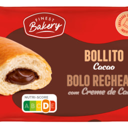 FINEST BAKERY® - Bollitos con cacao
