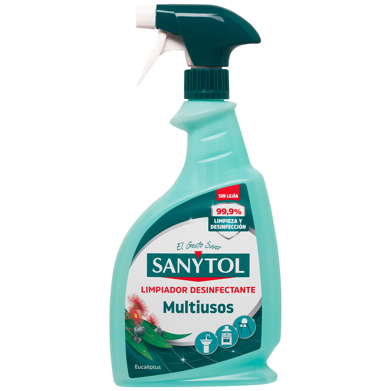 SANYTOL® - Desinfectante multiusos