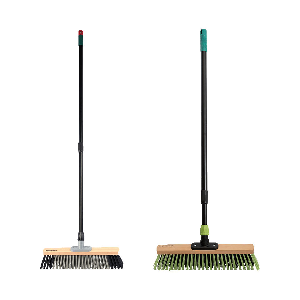 GARDENLINE® - Escoba para exteriores