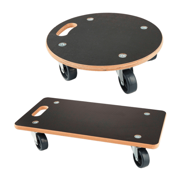 WORKZONE® - Soporte universal con ruedas