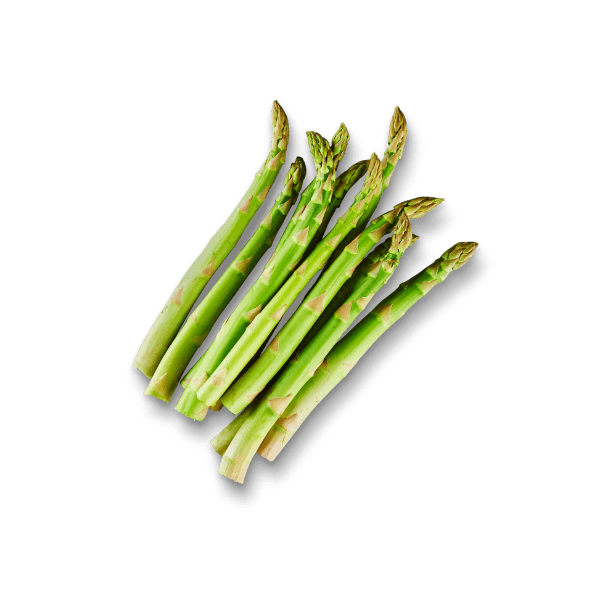 Espárragos verdes finos