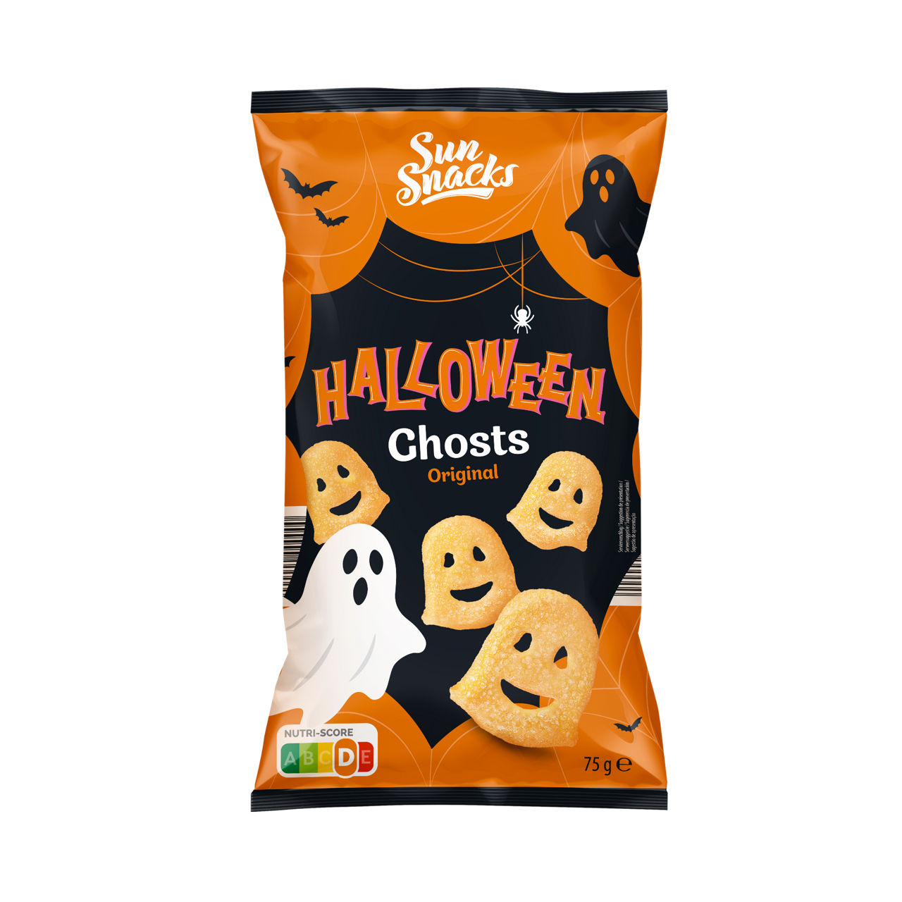 HALLOWEEN® - Aperitivo con forma de fantasmas original