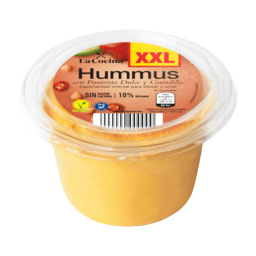 LA COCINA® Hummus XXL picante