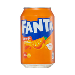 Fanta - Coca Cola Light