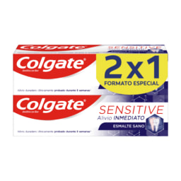 COLGATE® - Dentífrico con flúor Sensitive