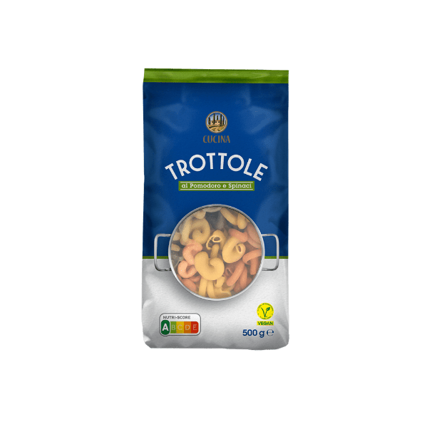 CUCINA® - Trottole de tres colores