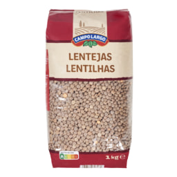 CAMPO LARGO - Lentejas