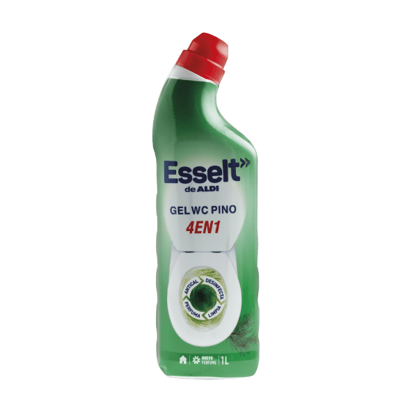 ESSELT® - Limpiador WC pino