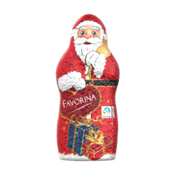 Favorina - Chocolate de Papá Noel