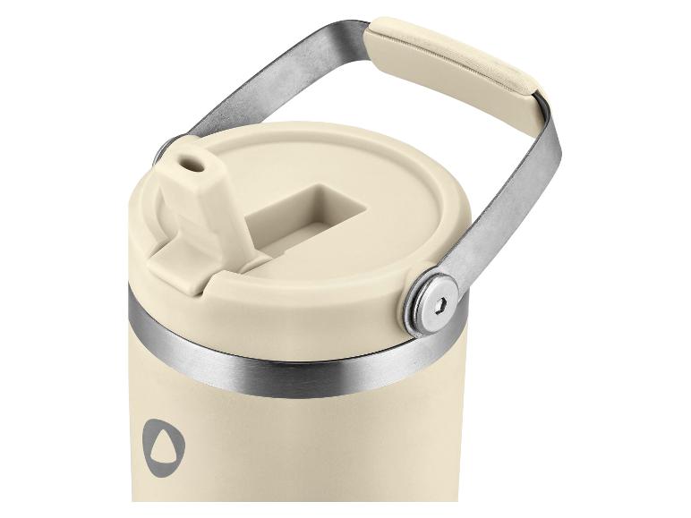 Vaso térmico de acero inoxidable