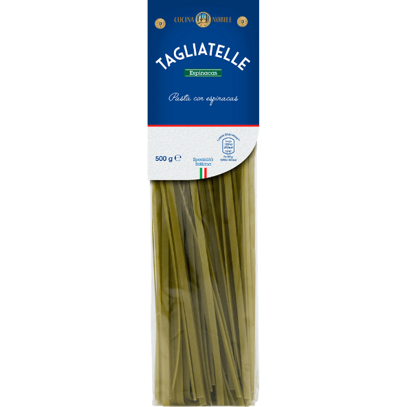 CUCINA® - Tagliatelle con espinacas