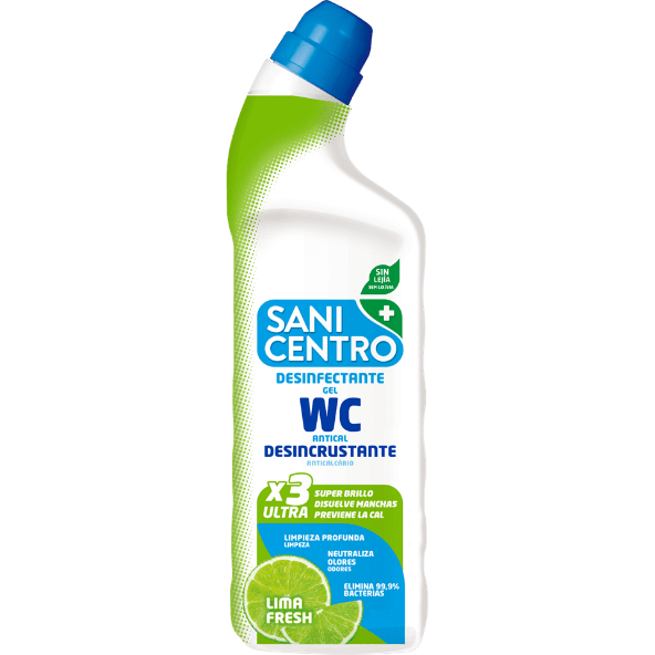 SANICENTRO® - Gel para WC