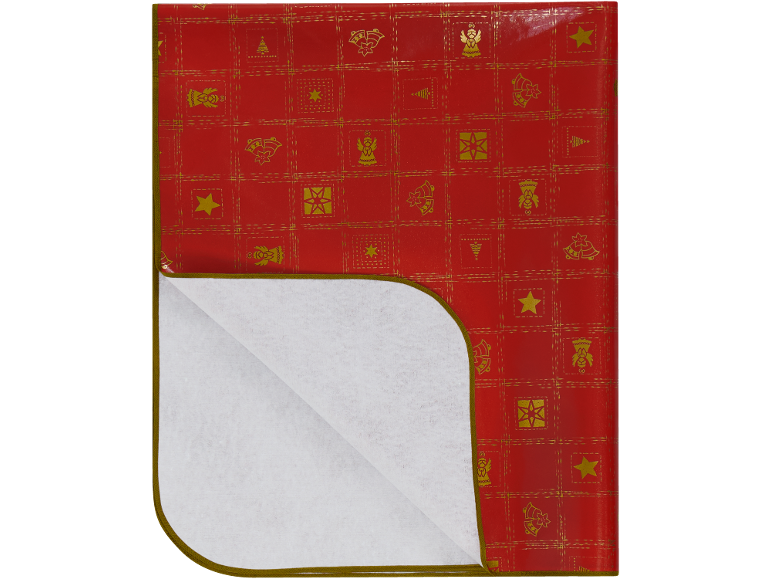 LIVARNO® - Mantel festivo de charol