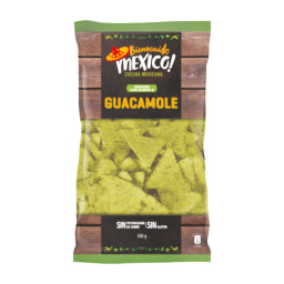 BIENVENIDO MEXICO!® - Tortilla chips sabor guacamole