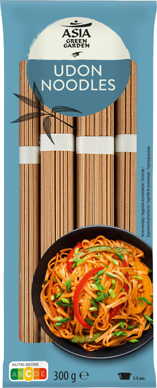 ASIA GREEN GARDEN® - Udon noodles
