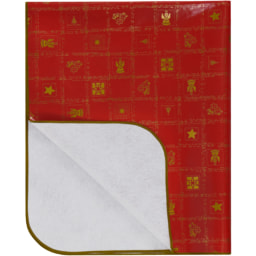 LIVARNO® - Mantel festivo de charol