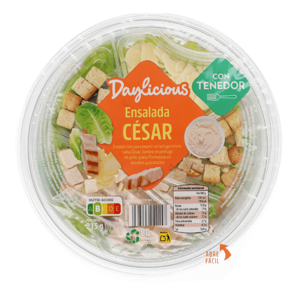 DAYLICIOUS® - Ensalada César