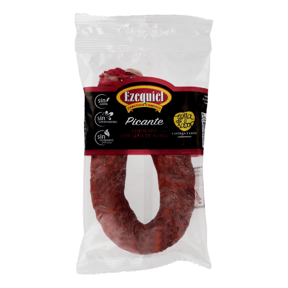 EZEQUIEL® - Chorizo Picante Ahumado