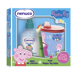 NENUCO® - Agua de colonia Peppa Pig