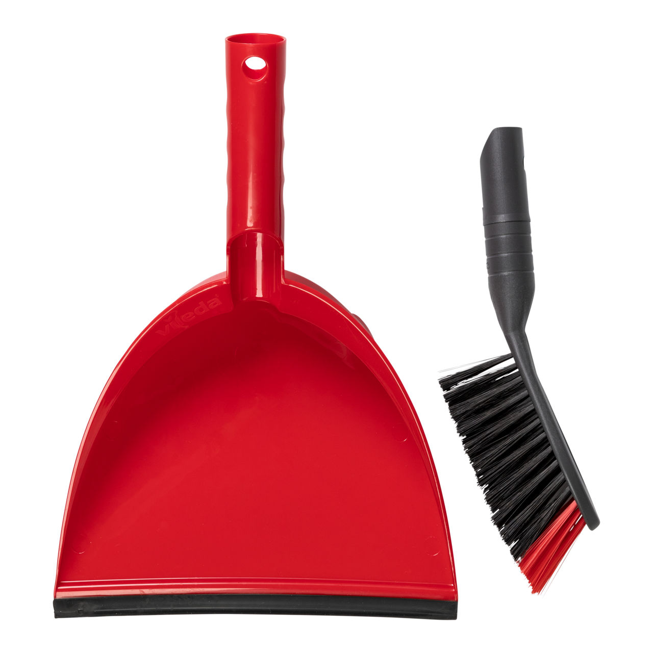 VILEDA® - Set de cepillo y recogedor de mano