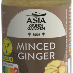 ASIA GREEN GARDEN® - Jengibre picado