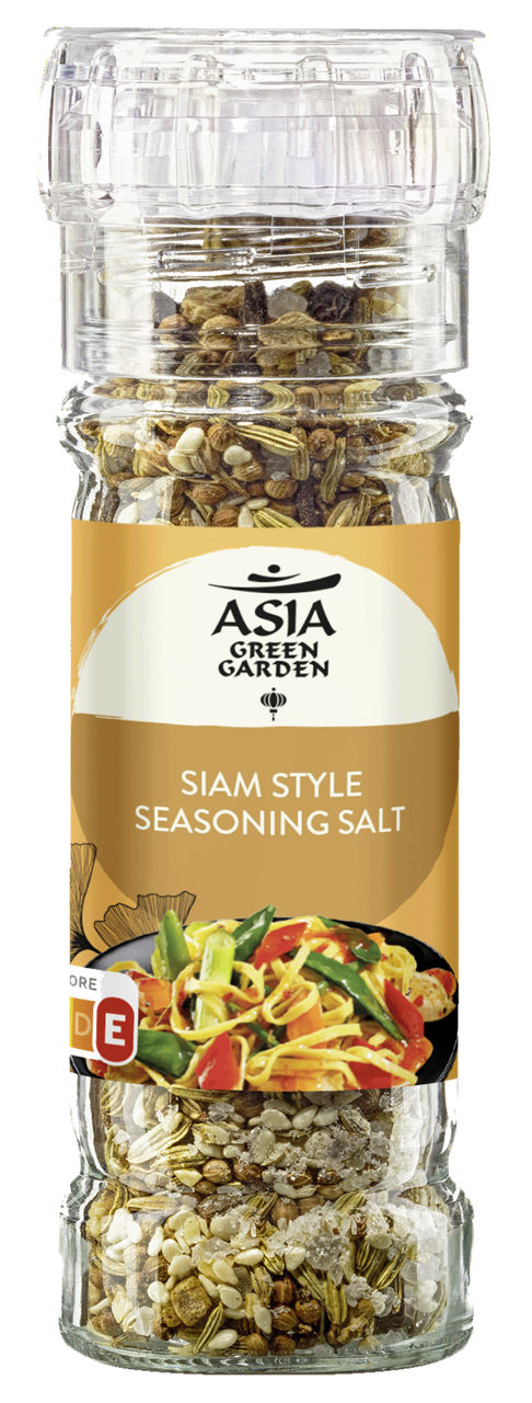 ASIA GREEN GARDEN® - Estilo tailandés