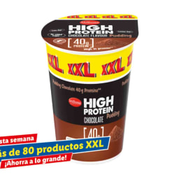 Pudding High Protein