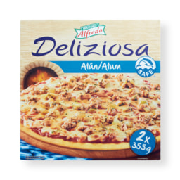 'Trattoria Alfredo®' Pizzas de atún