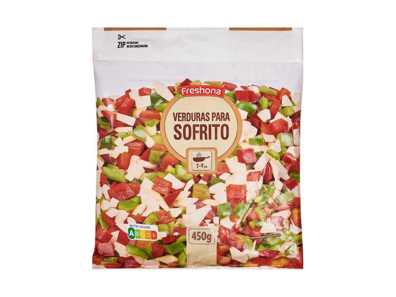Mezcla para sofrito