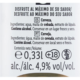 Cerveza Pils